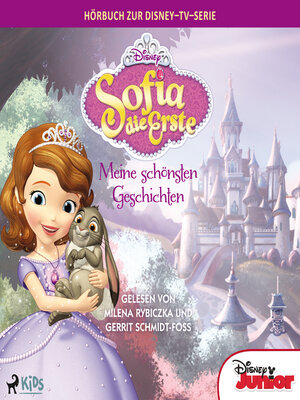 cover image of Sofia die Erste – Meine schönsten Geschichten
